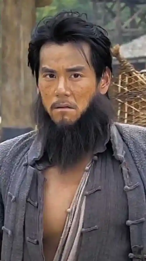 彭于晏用事实证明,发型和胡子真不是决定颜值的唯一因素彭于晏头发