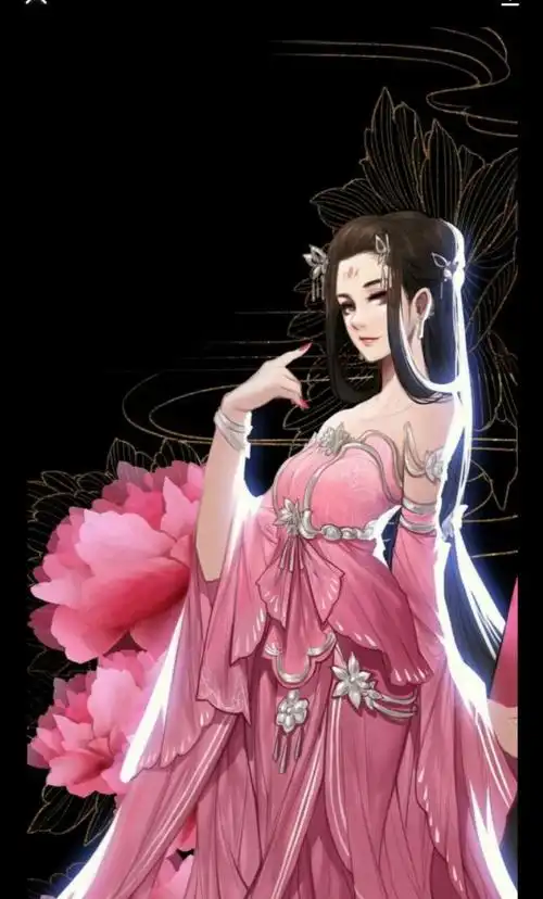 古风动漫二次元唯美图片库