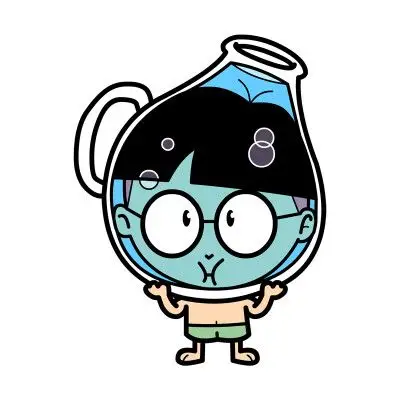 小明12星座头像水瓶座