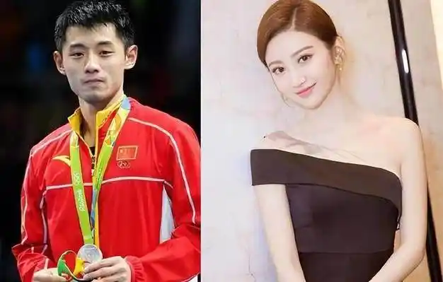 景甜张继科事情:景甜破茧成蝶也不是没有可能