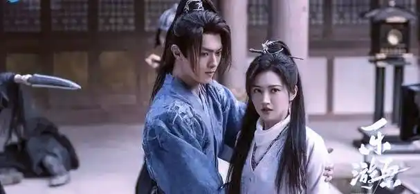 许凯景甜的《乐游原》:女扮男装太敷衍,一处油腻,其他很好 - 知乎