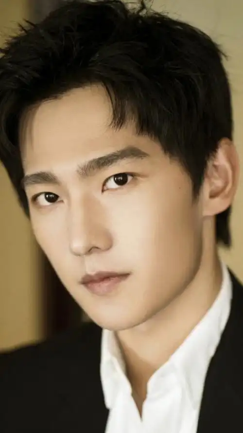 杨洋同款发型推荐