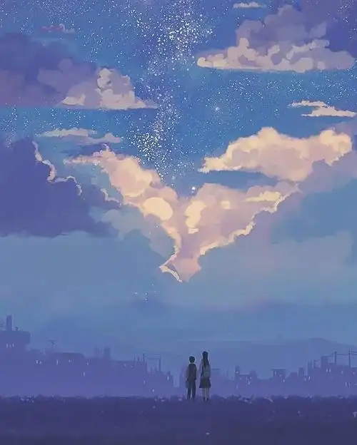 收壁纸啦!这些 ins 图劲戳少女心!