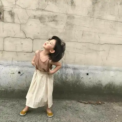 2020年超可爱小孩头像 谁家娃子赶紧抱走