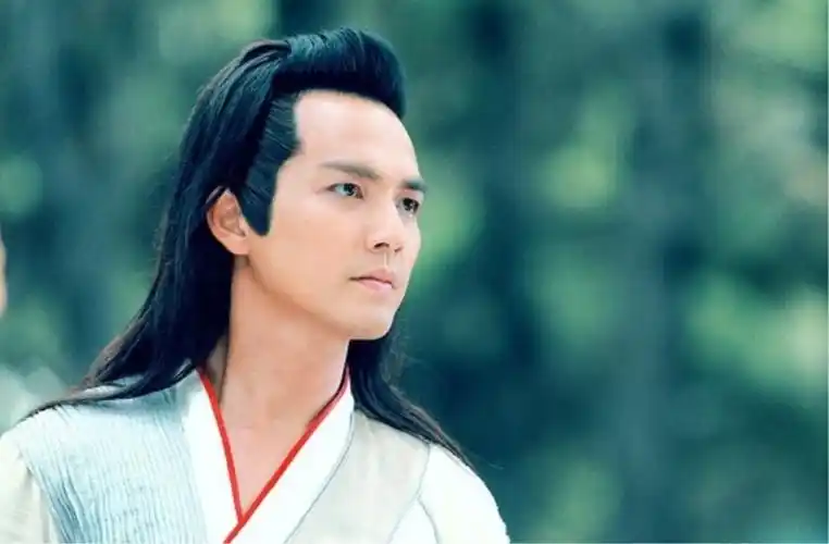 钟汉良最帅的5个古装造型,图二惊艳所有人,你最喜欢哪一个?