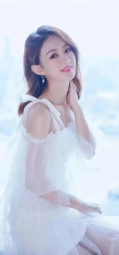 赵丽颖高清唯美写真