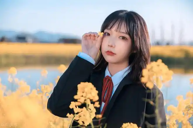 1,展现人物细节的顺光