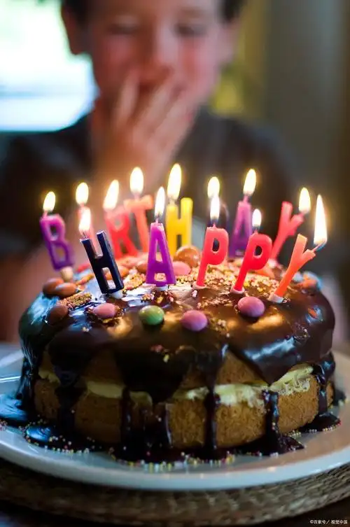 祝福孩子生日快乐的祝福语