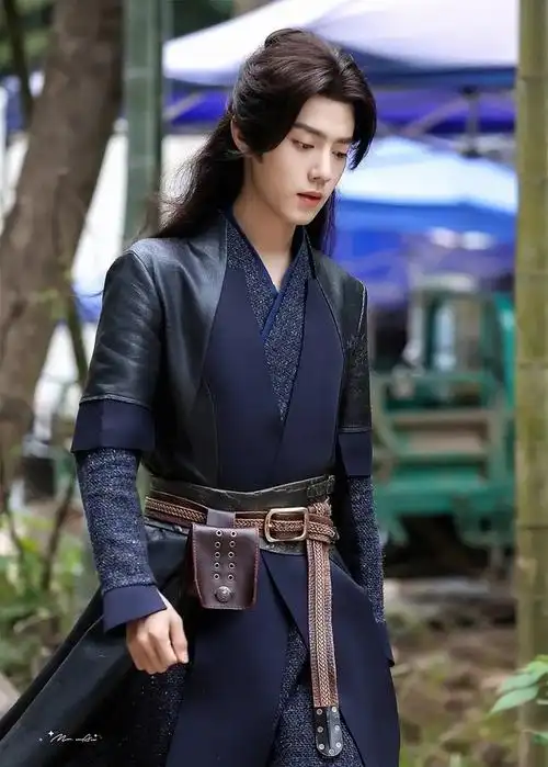 回应: 肖战唐三获得2021年热门角色排行榜第一名