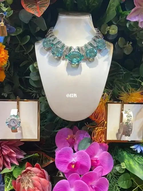 宝格丽高级珠宝展