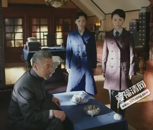 红蔷薇第44集:顾霜菊逮捕夏雨竹对其用刑 陈得道欲投共_看电视剧_海峡