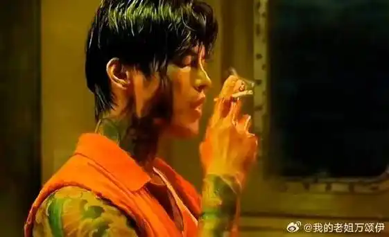 徐仁国 #狼狩猎 ～ " 结局有点惨,气场绝不输 "