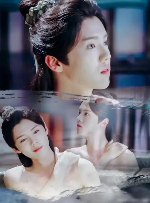 鹿晗-《择天记》-陈长生.