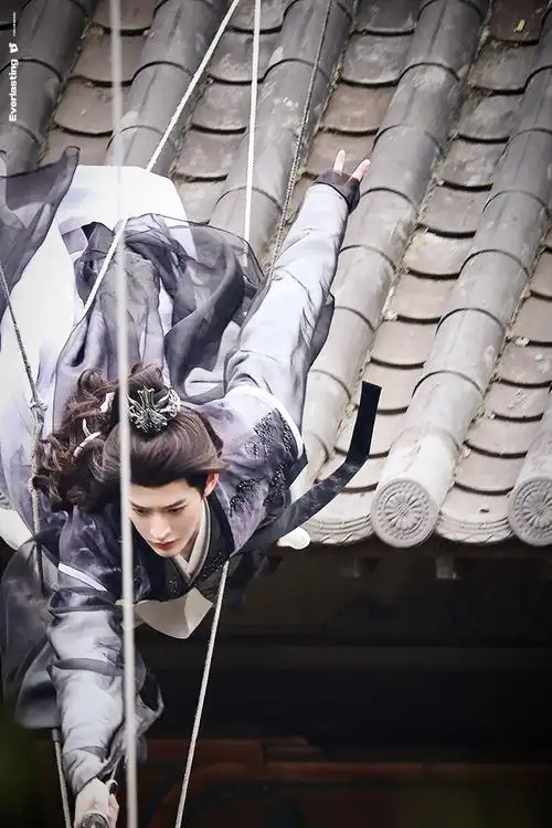 邓为苏易水##邓为仙台有树##邓为吊威亚路透