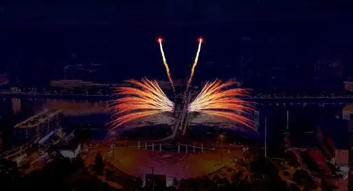 浏阳烟花:300亿的彷徨与突破_加特林_产业_世界