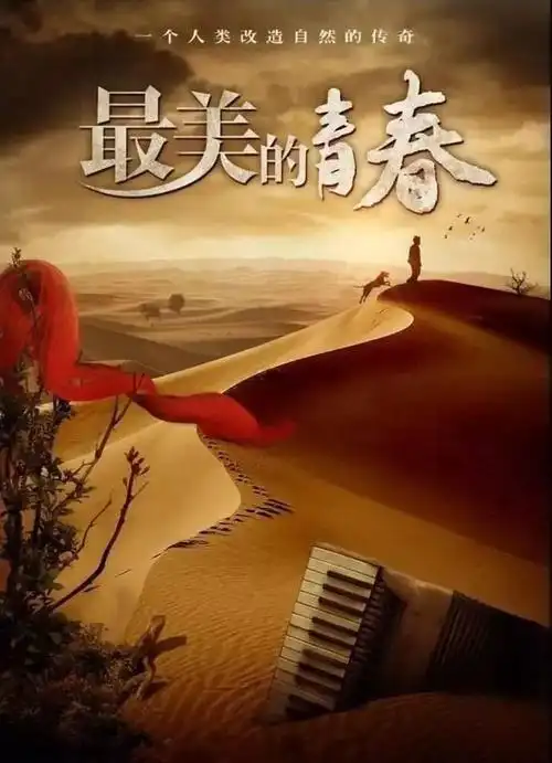 热剧| 《最美的青春》:用青春热血铸就"绿色奇迹"!