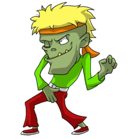 伴舞僵尸的背景资料