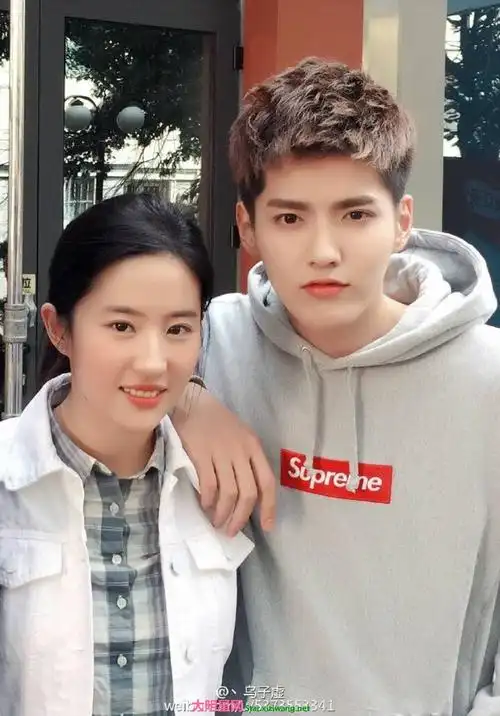 刘亦菲最新电影曝光 刘亦菲最新电影合作男明星是谁