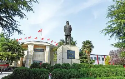 探访中原"红色地图"|探访彭雪枫纪念馆:德才兼备 智勇双全