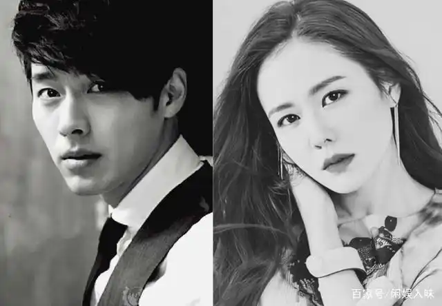 玄彬和孙艺珍,原来一直长得这么像,有图有真相