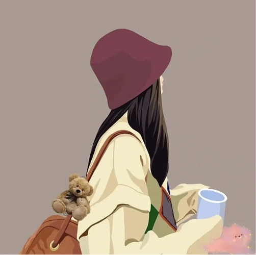 qq头像女生可爱萌 超好看的qq头像女生 - 时代开运网