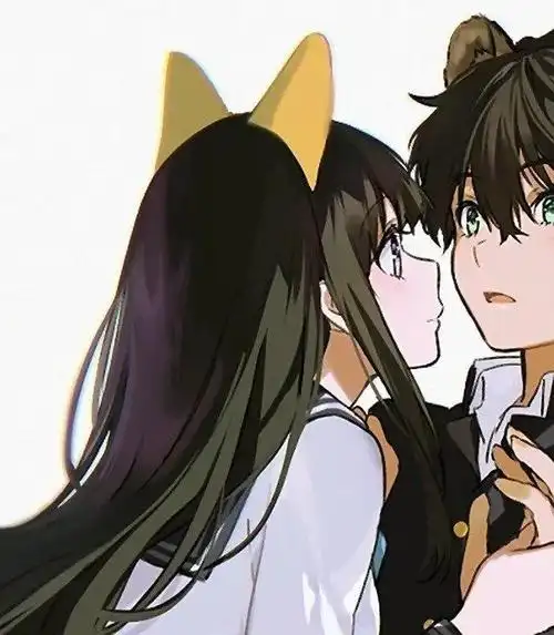 冰菓折木奉太郎千反田爱瑠自截情头