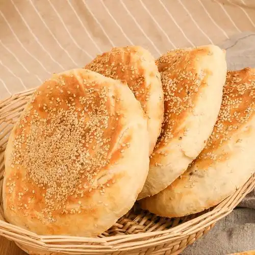 山东菏泽吊炉大烧饼成武郓城鄄城单县曹县东明土特产美食小吃山西 10