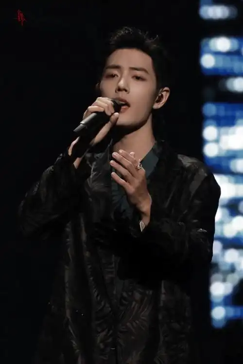 2021115爱奇艺尖叫之夜肖战