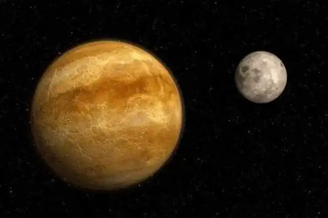 为什么金星没有卫星,而其他行星都有卫星,科学家称是"自作孽"