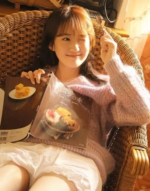 南京大学校花高静花