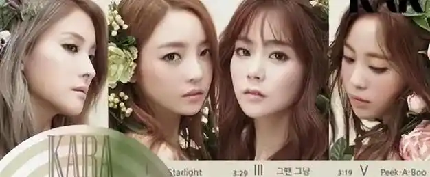 美国女团五美组合将重组卡妹等人将回归组合