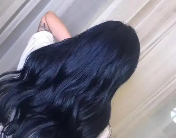 黑蓝色与蓝黑色区别