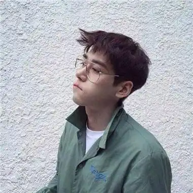 跨年痞帅的男头很潮很酷 2023又潮又酷的跨年男头_男生头像_美头网