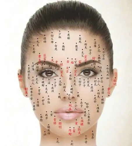 这个痣算是桃花痣,有这种痣的女人,会莫名的吸引到异性前来,有好有坏