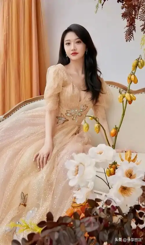 景甜明星壁纸51