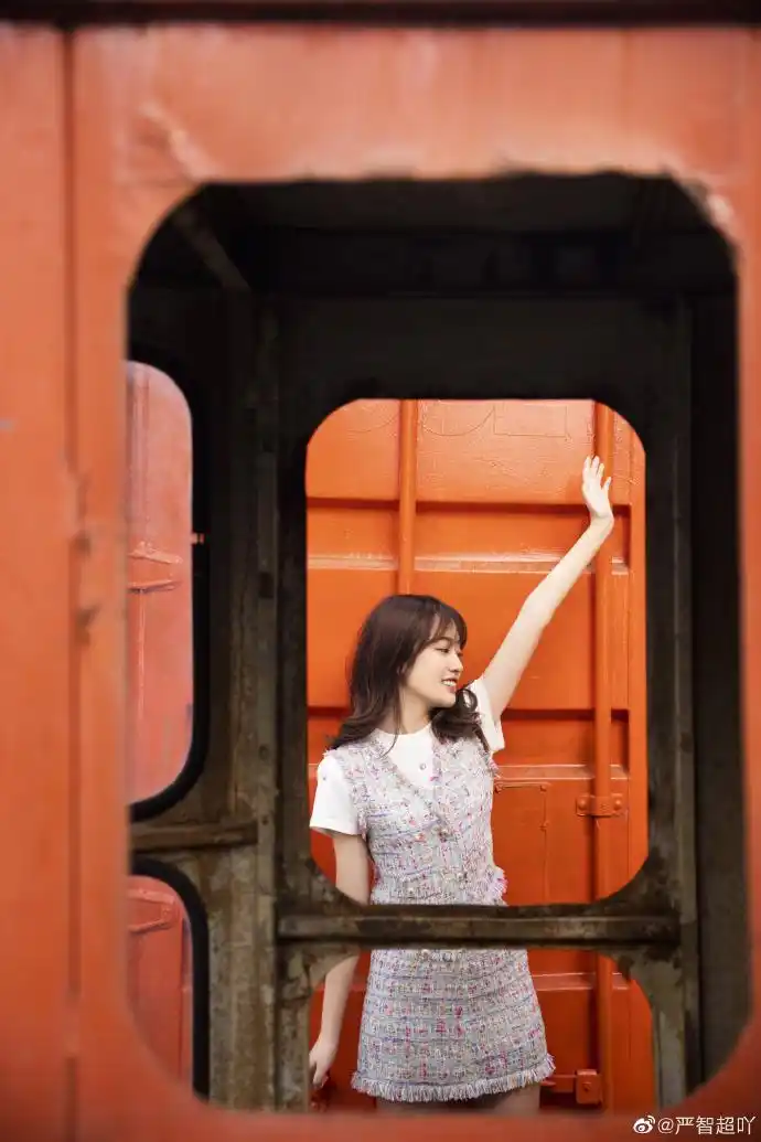 严智超原来你是这样的顾先生开播02甜宠女主鬼马精灵惹人爱