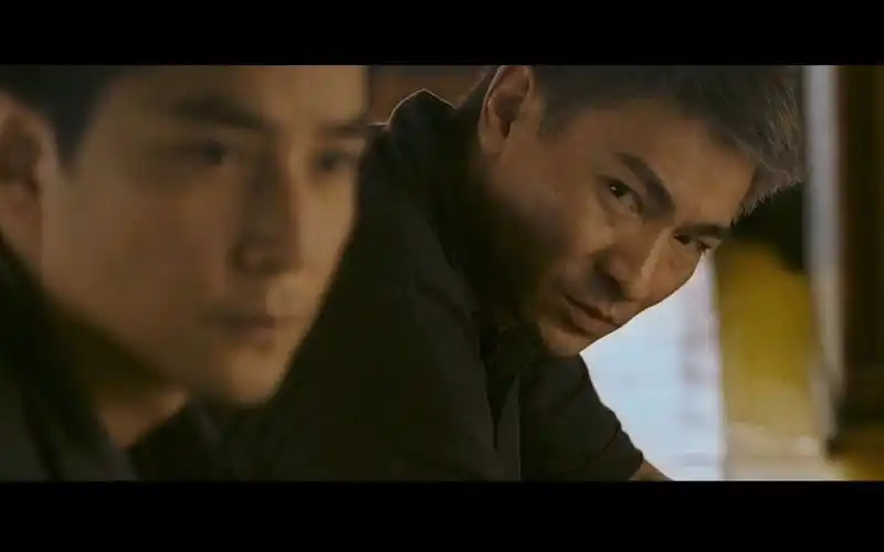 【刘德华】累斗累【刘德华 吴彦祖 电影《门徒》素材】