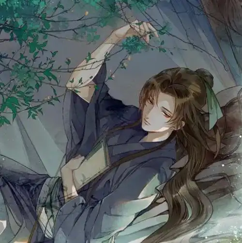 古风头像 男/芥子纳须弥