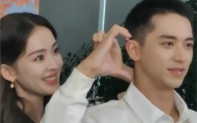 古力娜扎许魏洲《风起西州》扫楼视频!