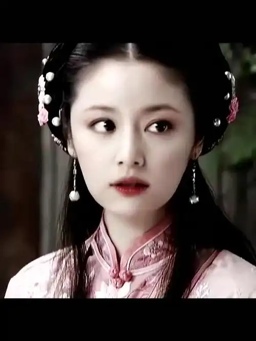 美人如画林心如,古装真的美绝了!