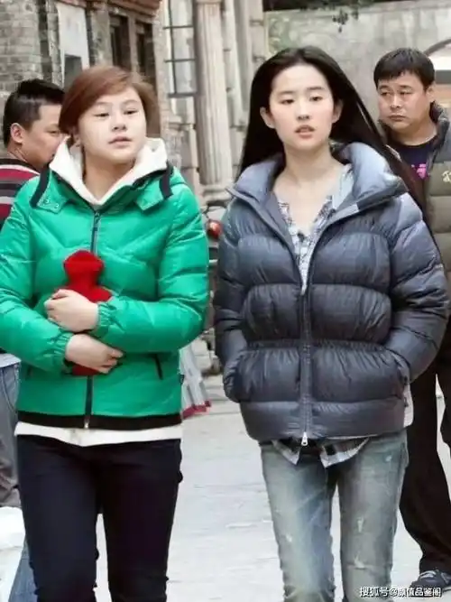 国民女神刘亦菲写真大赏:美得超凡脱俗 魅力无人能及_气质_自然_身高