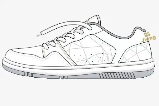手绘鞋子图片,手绘鞋子图片涂鸦