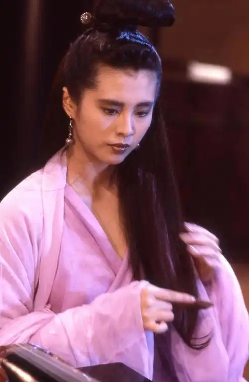 台湾二美——王祖贤