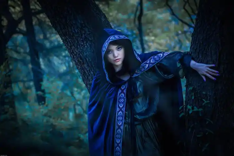 《女巫系列-邪恶不是我本意》