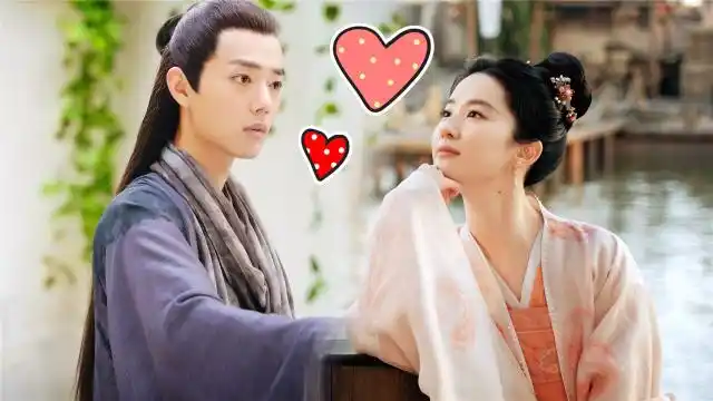 《梦华录》番外大结局!刘亦菲肖战同框虐恋,两人花式互撩太甜蜜