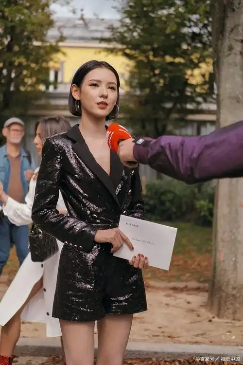 张予曦,崩溃曾被陌生人叫大姐,内心失落