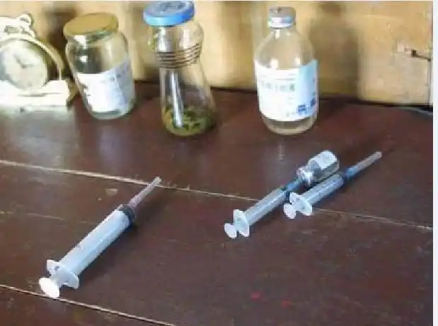 第一个执行注射死刑的美女囚犯全过程