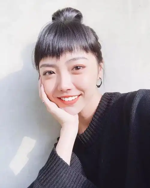 盘点2021最受喜爱的几款刘海