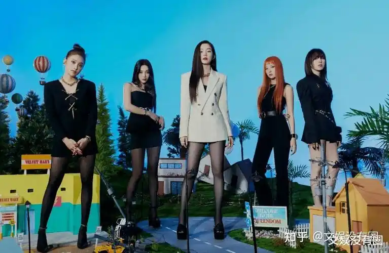 irene裴珠泫与sm续约直言希望和redvelvet成员们一起迈向未来