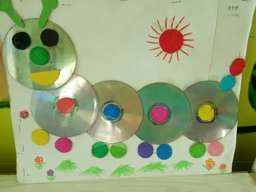 小天使幼儿园小(2)班《趣味亲子手工制作》比赛图集